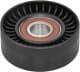 129211 Japko Обводной ролик поликлинового ремня