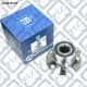 Q1300119 Q-Fix Комплект ступицы колеса для Honda Pilot