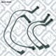 q2110475 Q-Fix Комплект проводов зажигания для Hyundai Lantra / Elantra