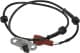 ABS-185 Japanparts Датчик ABS для Nissan Navara