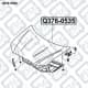 q3760535 Q-Fix Капот