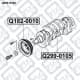 q2990105 Q-Fix Коленвал