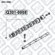 q3010008 Q-Fix Распредвал