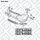 q3760695 Q-Fix Рамка протитуманної фари