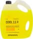 Dynamax Cool G11 R желтый 4 л (501690) концентрат антифриза