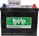 Аккумулятор Topla 6 CT-75-R Stop & Go 114120