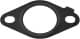 01014400 Ajusa Прокладка клапана системы рециркуляции выхлопных газов