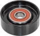 t36732 Gates Обводной ролик поликлинового ремня