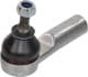 VO451 Teknorot Наконечник рулевой тяги