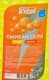 Омыватель стекла Vitol летний 5 °С цитрусовый (5 л)