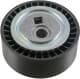 05801 Febi Натяжний ролик поліклинового ременя