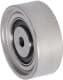11324 Febi Обводной ролик поликлинового ремня