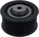 06346 Febi Натяжний ролик поліклинового ременя