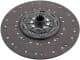 105002 Febi Диск сцепления