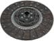 105079 Febi Диск сцепления