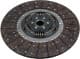 105079 Febi Диск сцепления