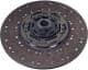 105043 Febi Диск зчеплення