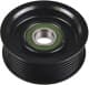 104962 Febi Обводной ролик поликлинового ремня