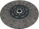 105015 Febi Диск зчеплення