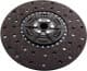 105029 Febi Диск сцепления