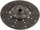 105058 Febi Диск сцепления для Mercedes T2