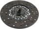 105058 Febi Диск сцепления для Mercedes T2