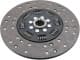 105022 Febi Диск сцепления