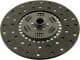 105011 Febi Диск зчеплення