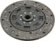 105016 Febi Диск зчеплення для Mercedes Vito