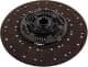 105051 Febi Диск зчеплення