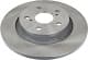 108412 Febi Тормозной диск для Toyota Avensis