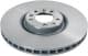 106608 Febi Тормозной диск