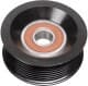 102164 Febi Обводной ролик поликлинового ремня