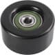 103320 Febi Обводной ролик поликлинового ремня