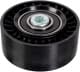 100154 Febi Обводной ролик поликлинового ремня