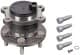 102267 Febi Ступиця колеса для Ford C-MAX