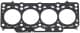 105937 Febi Прокладка ГБЦ