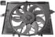 107255 Febi Вентилятор системы охлаждения двигателя