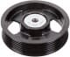 104479 Febi Обводной ролик поликлинового ремня