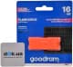 Флешка Goodram UME3 Orange 16 ГБ
