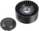 106881 Febi Обводной ролик поликлинового ремня