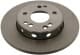 08542 Febi Тормозной диск