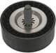 100328 Febi Обвідний ролик поліклинового ременя