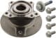 102265 Febi Ступица колеса для Smart Fortwo