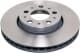 18044 Febi Гальмівний диск