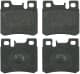 16153 Febi Тормозные колодки