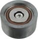 18664 Febi Обвідний ролик ременя ГРМ