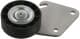 17543 Febi Обводной ролик поликлинового ремня