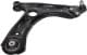 211223 A.B.S. Рычаг подвески