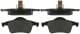 16360 Febi Тормозные колодки